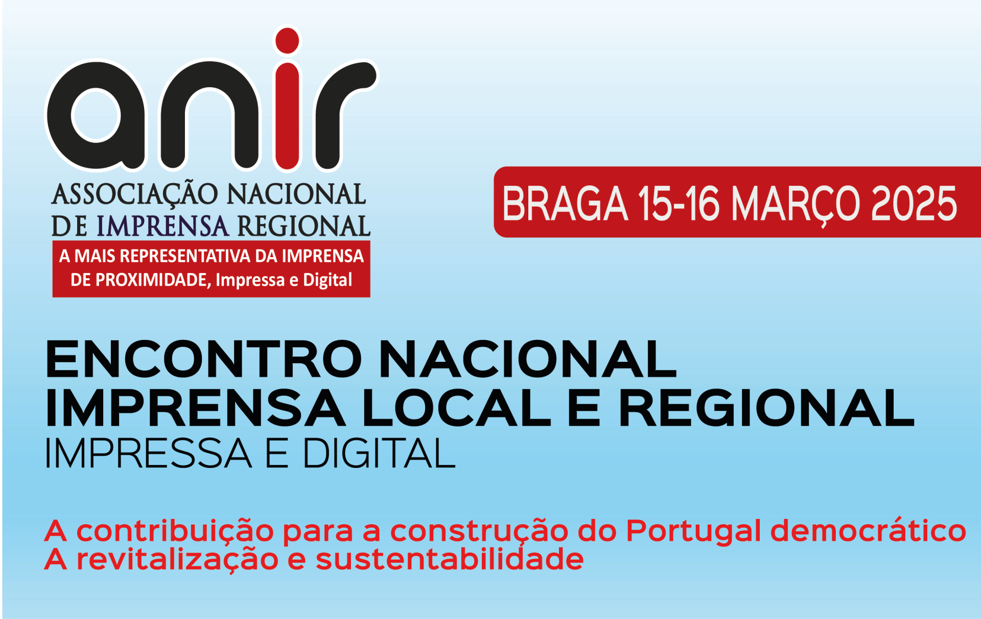 Encontro Nacional  Braga 2025